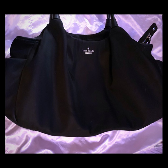 Kate Spade Watson Diaper Bag or regular bag with pouch - Picture 1 of 7